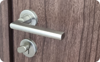 Handle cut-outs